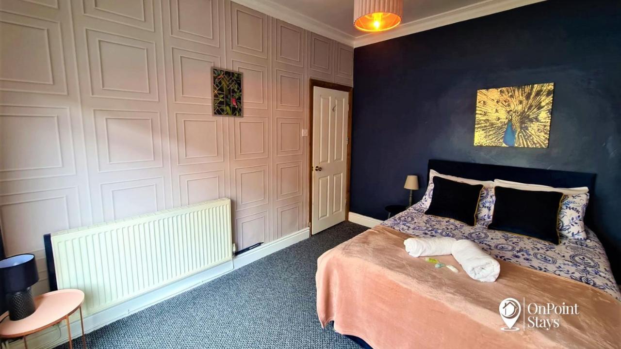 Lovely Spacious 5 Bedroom Home Near Chester City Centre Buitenkant foto