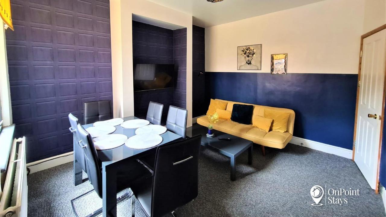 Lovely Spacious 5 Bedroom Home Near Chester City Centre Buitenkant foto