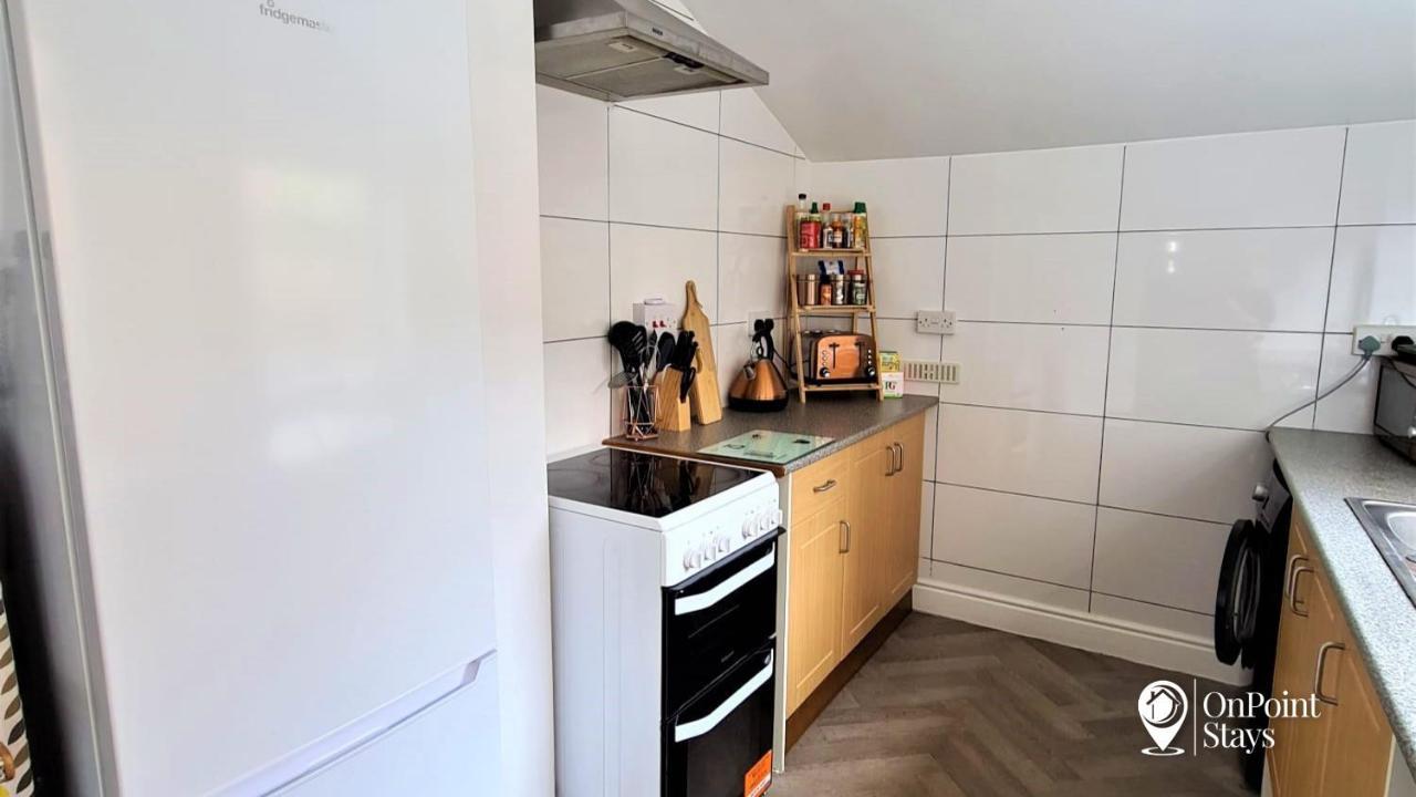 Lovely Spacious 5 Bedroom Home Near Chester City Centre Buitenkant foto