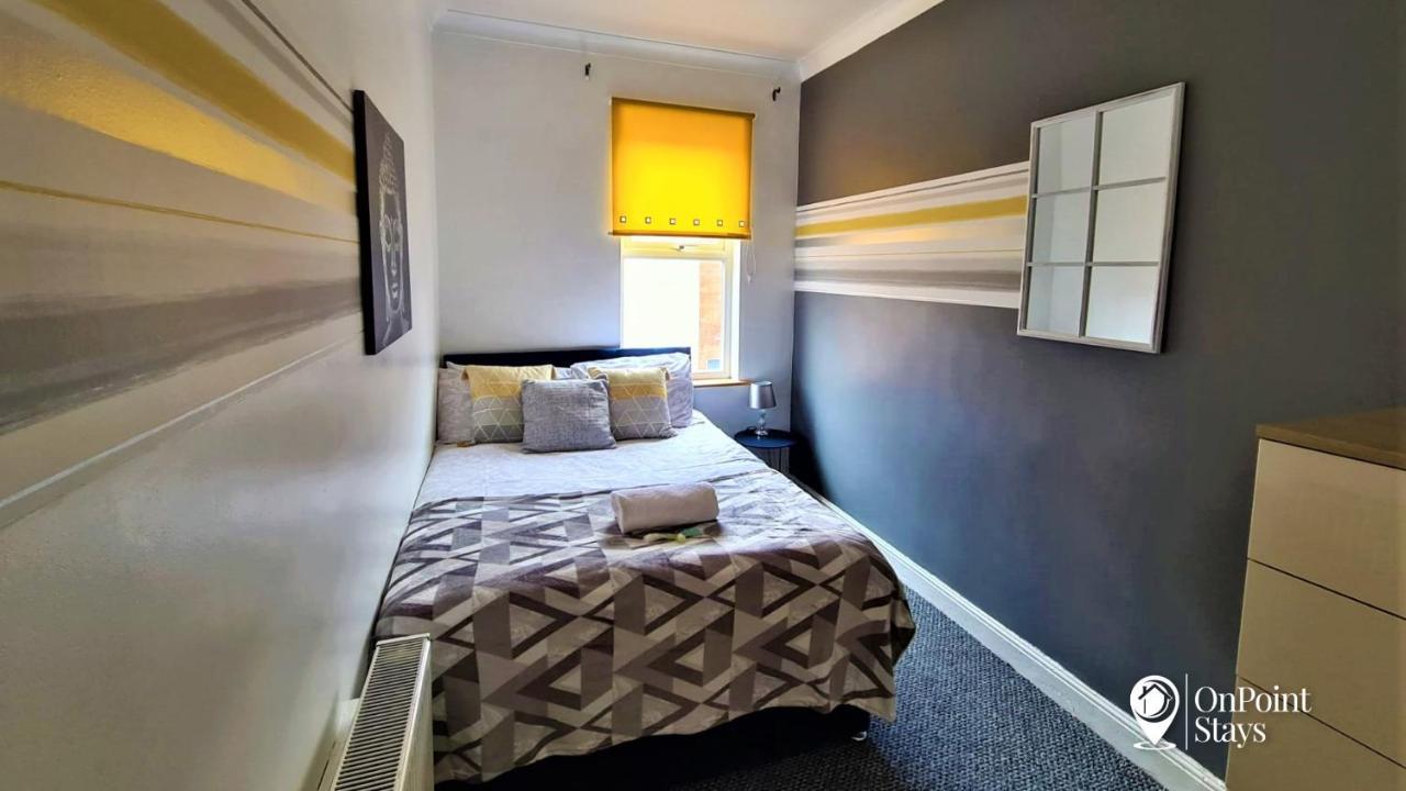 Lovely Spacious 5 Bedroom Home Near Chester City Centre Buitenkant foto