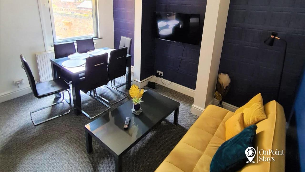 Lovely Spacious 5 Bedroom Home Near Chester City Centre Buitenkant foto