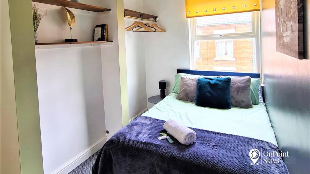 Lovely Spacious 5 Bedroom Home Near Chester City Centre Buitenkant foto