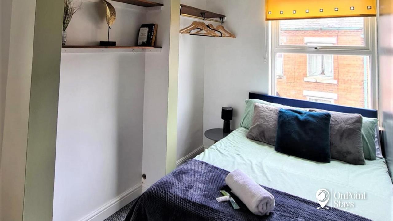 Lovely Spacious 5 Bedroom Home Near Chester City Centre Buitenkant foto
