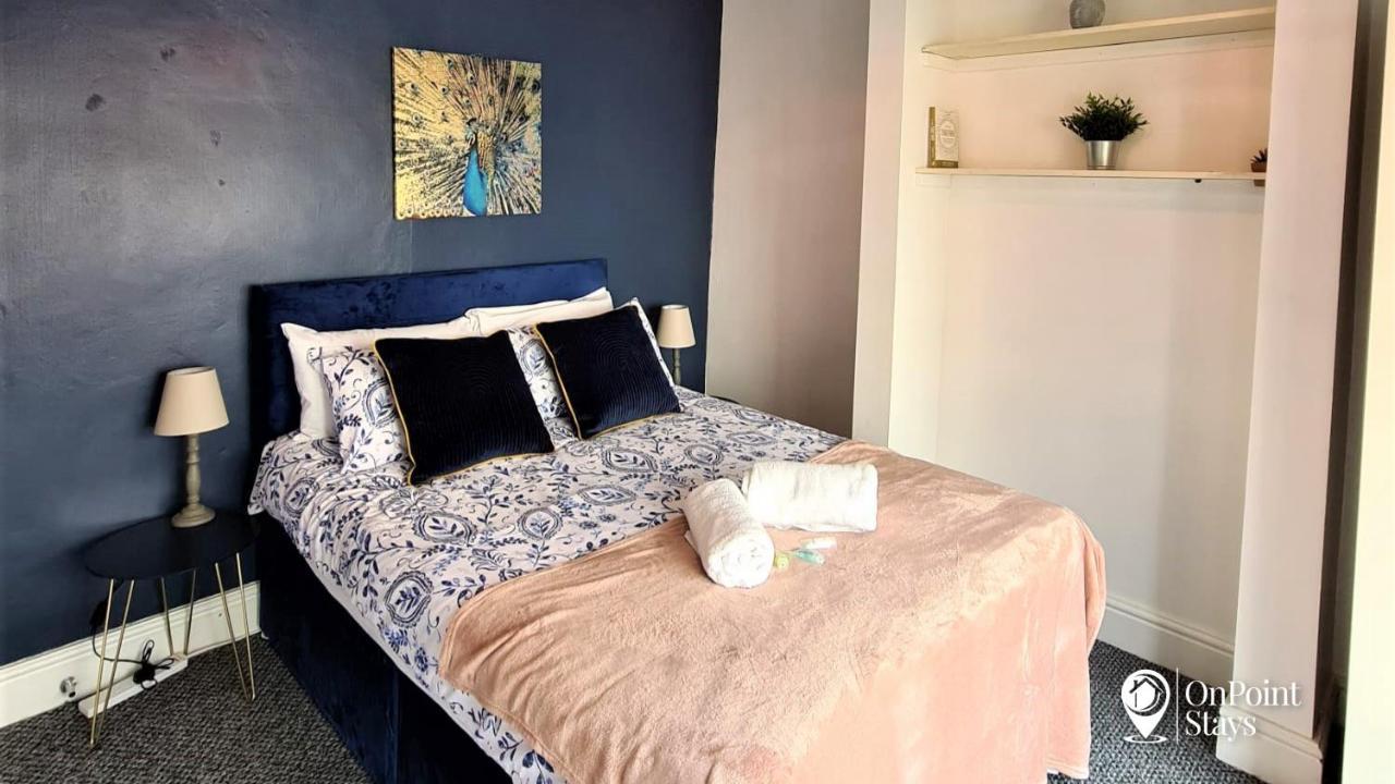 Lovely Spacious 5 Bedroom Home Near Chester City Centre Buitenkant foto
