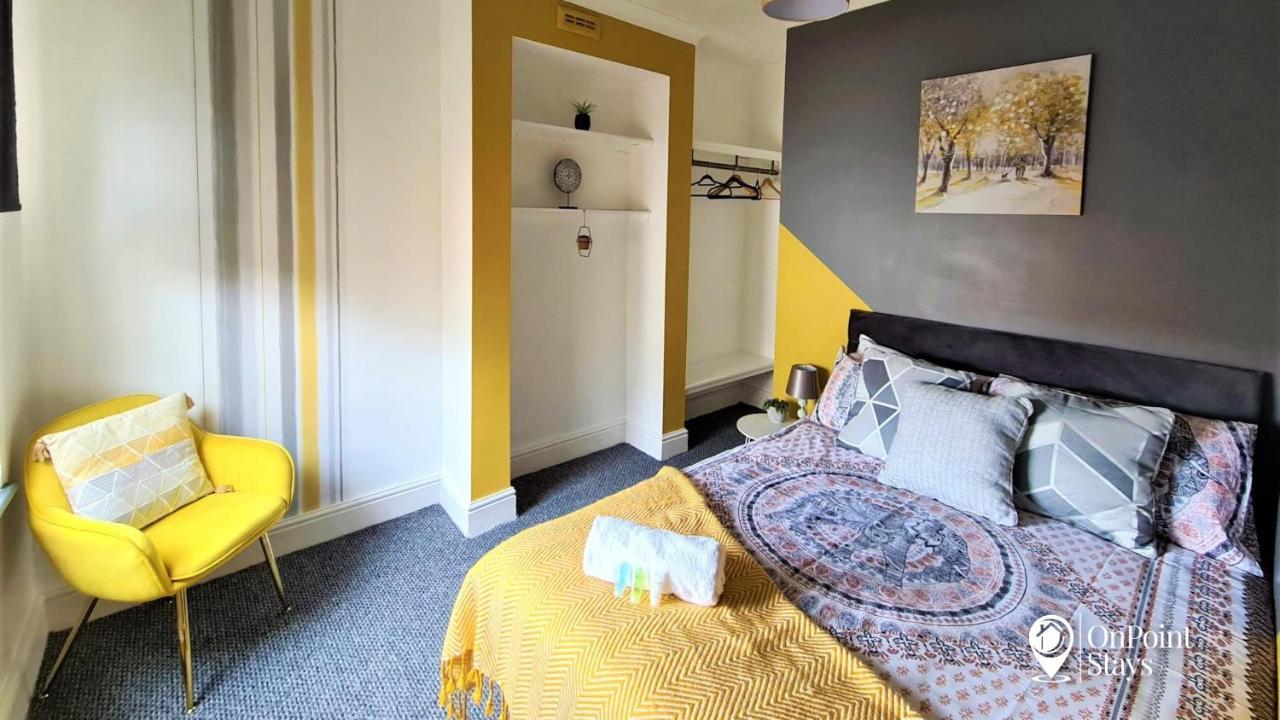 Lovely Spacious 5 Bedroom Home Near Chester City Centre Buitenkant foto