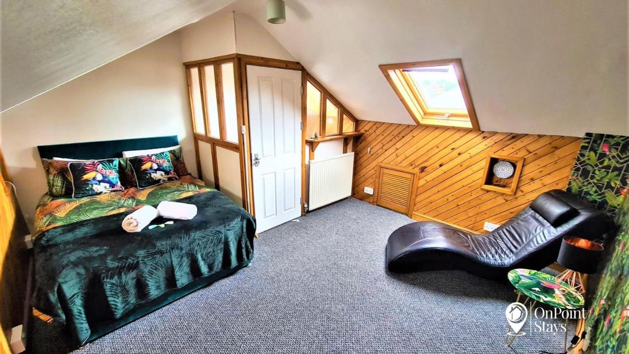 Lovely Spacious 5 Bedroom Home Near Chester City Centre Buitenkant foto