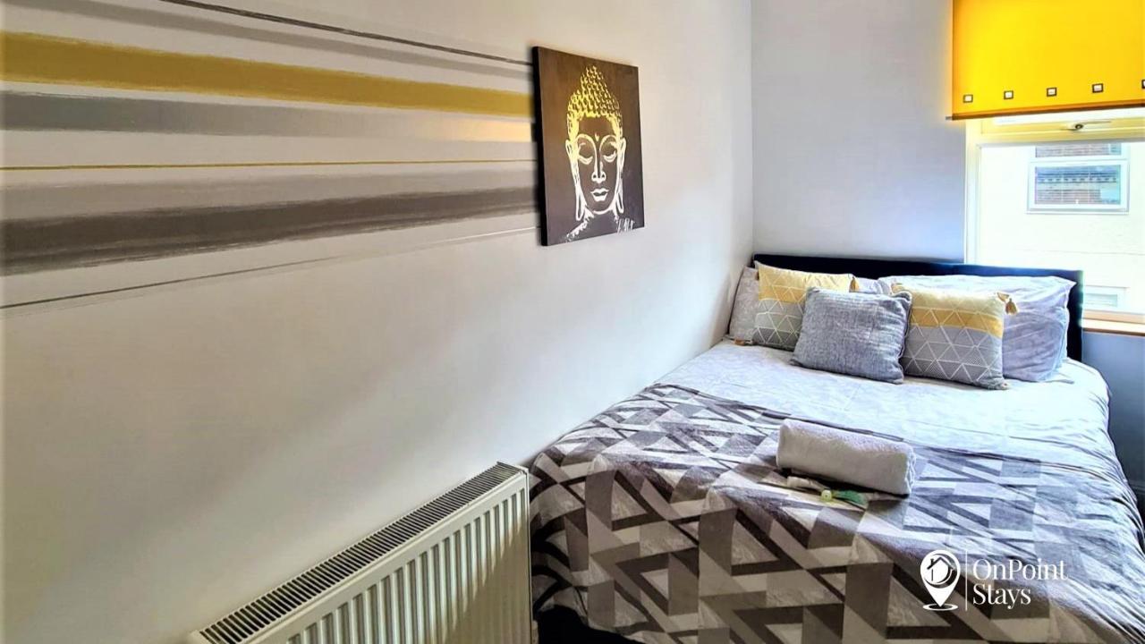 Lovely Spacious 5 Bedroom Home Near Chester City Centre Buitenkant foto