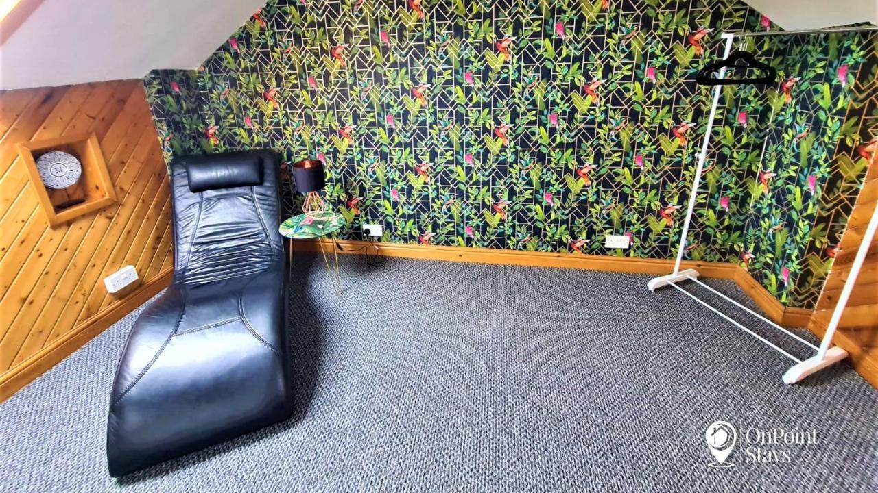 Lovely Spacious 5 Bedroom Home Near Chester City Centre Buitenkant foto