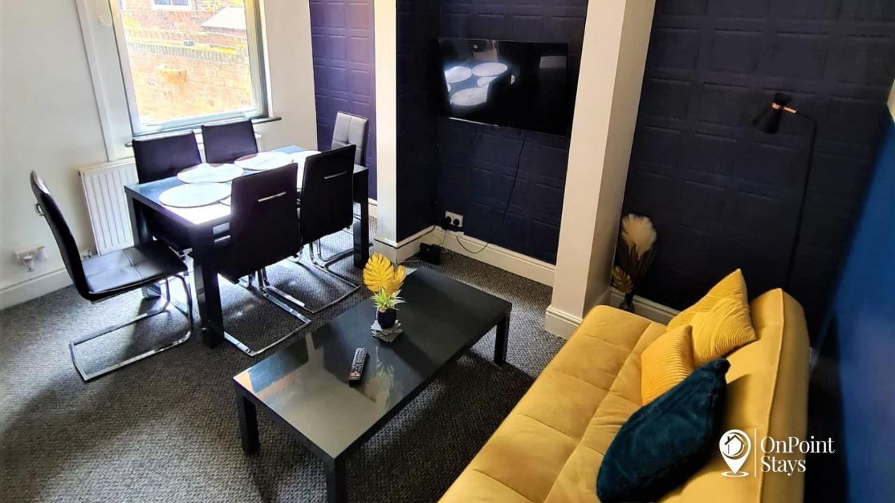 Lovely Spacious 5 Bedroom Home Near Chester City Centre Buitenkant foto