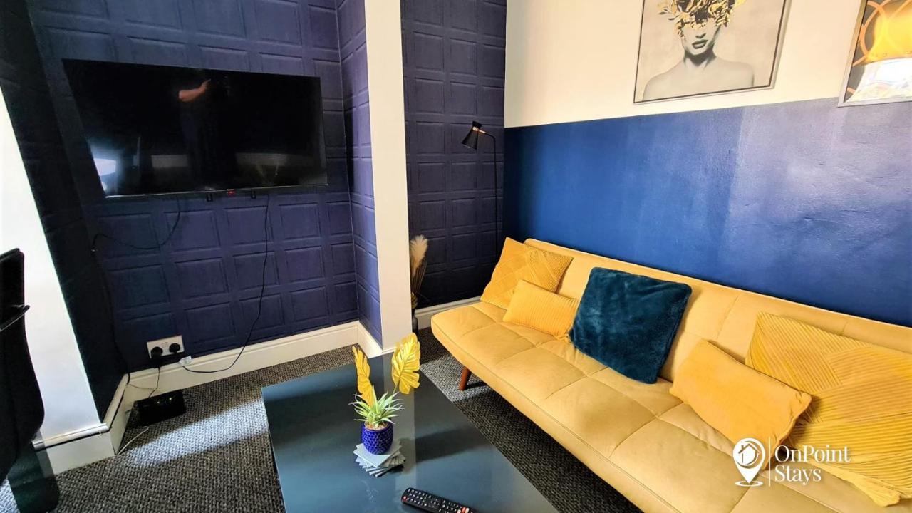 Lovely Spacious 5 Bedroom Home Near Chester City Centre Buitenkant foto