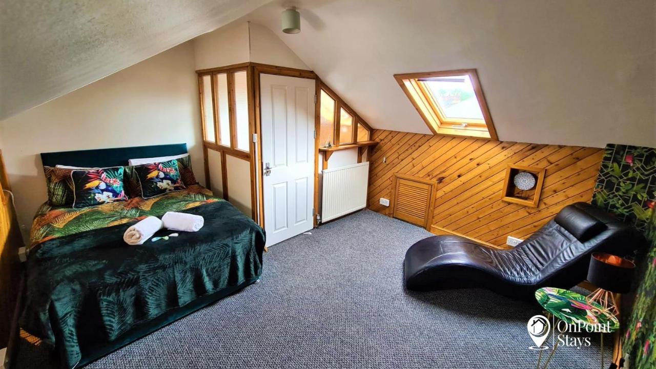 Lovely Spacious 5 Bedroom Home Near Chester City Centre Buitenkant foto