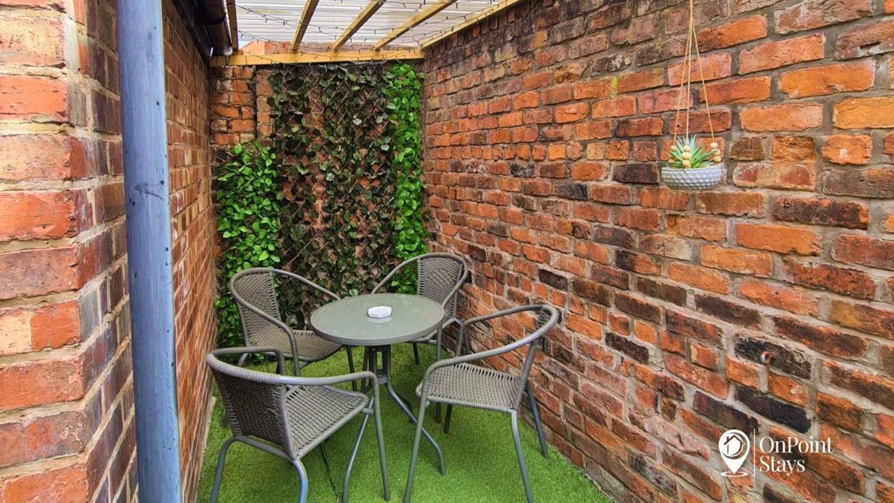 Lovely Spacious 5 Bedroom Home Near Chester City Centre Buitenkant foto